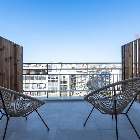 V1 Penthouse, Nilie Hospitality Mgmt Appartement Thessaloniki Buitenkant foto
