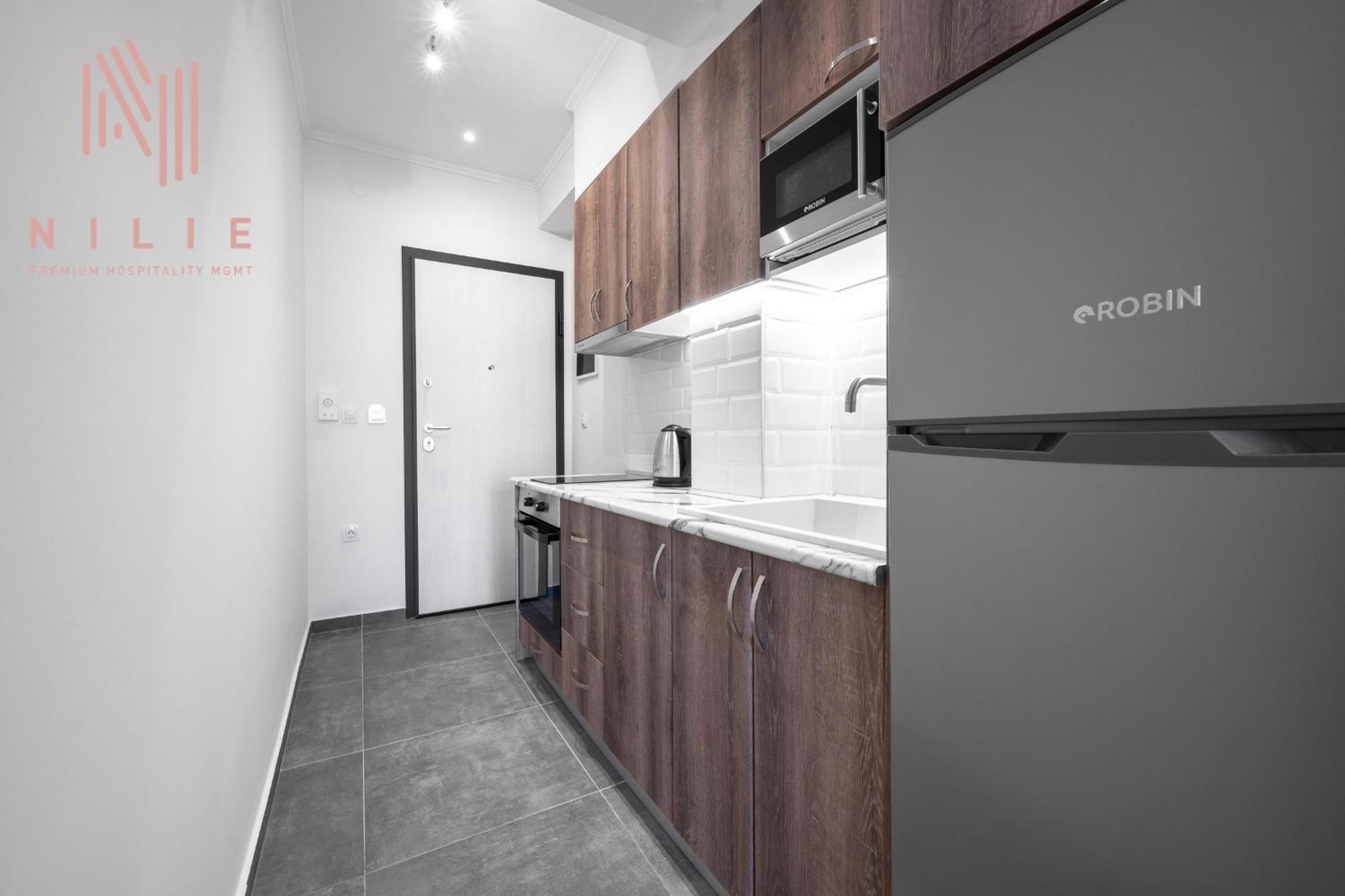 V1 Penthouse, Nilie Hospitality Mgmt Appartement Thessaloniki Buitenkant foto